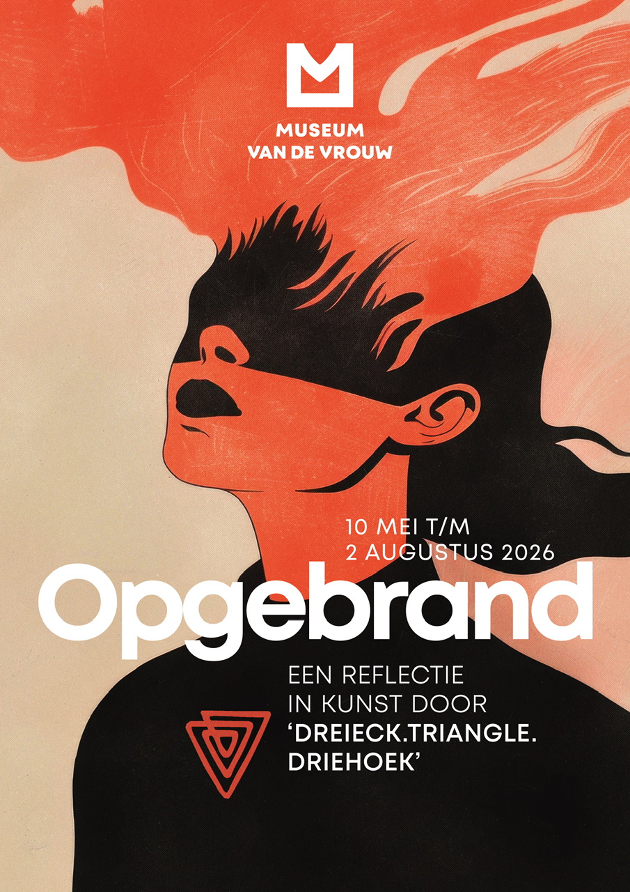 Opgebrand